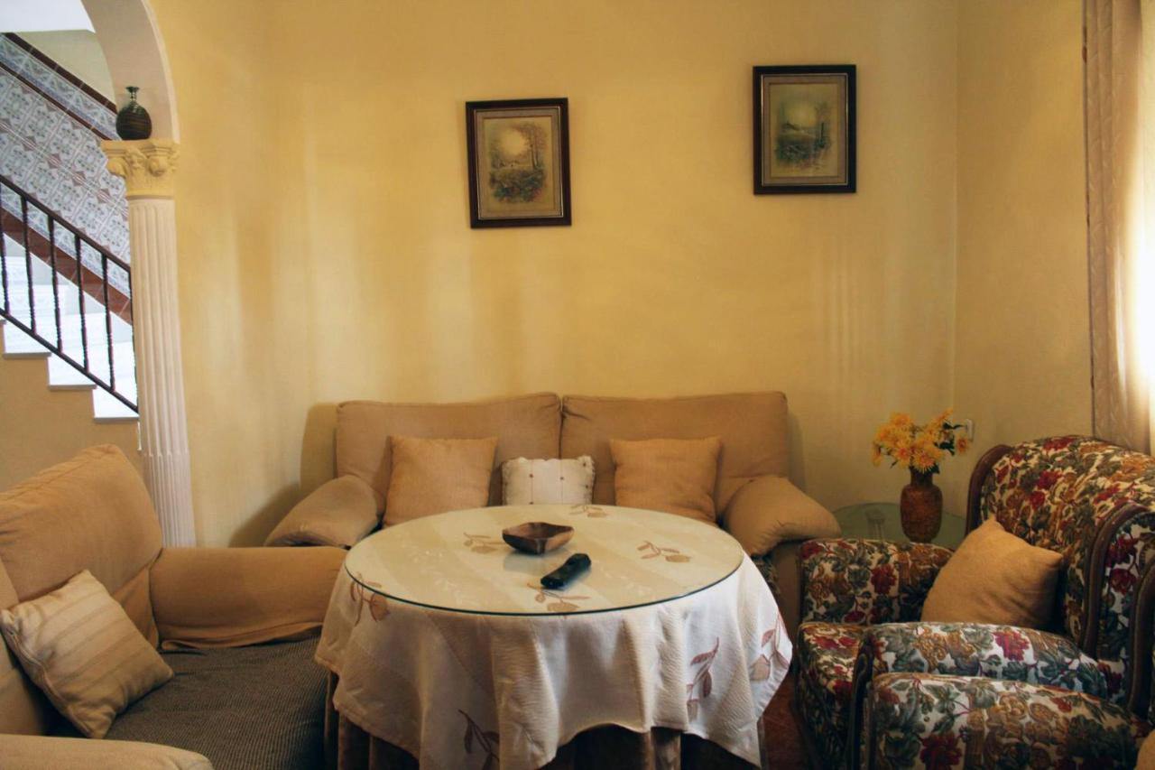 アルゴドナレス Casa Juanヴィラ エクステリア 写真